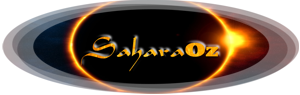 SaharaOz Website